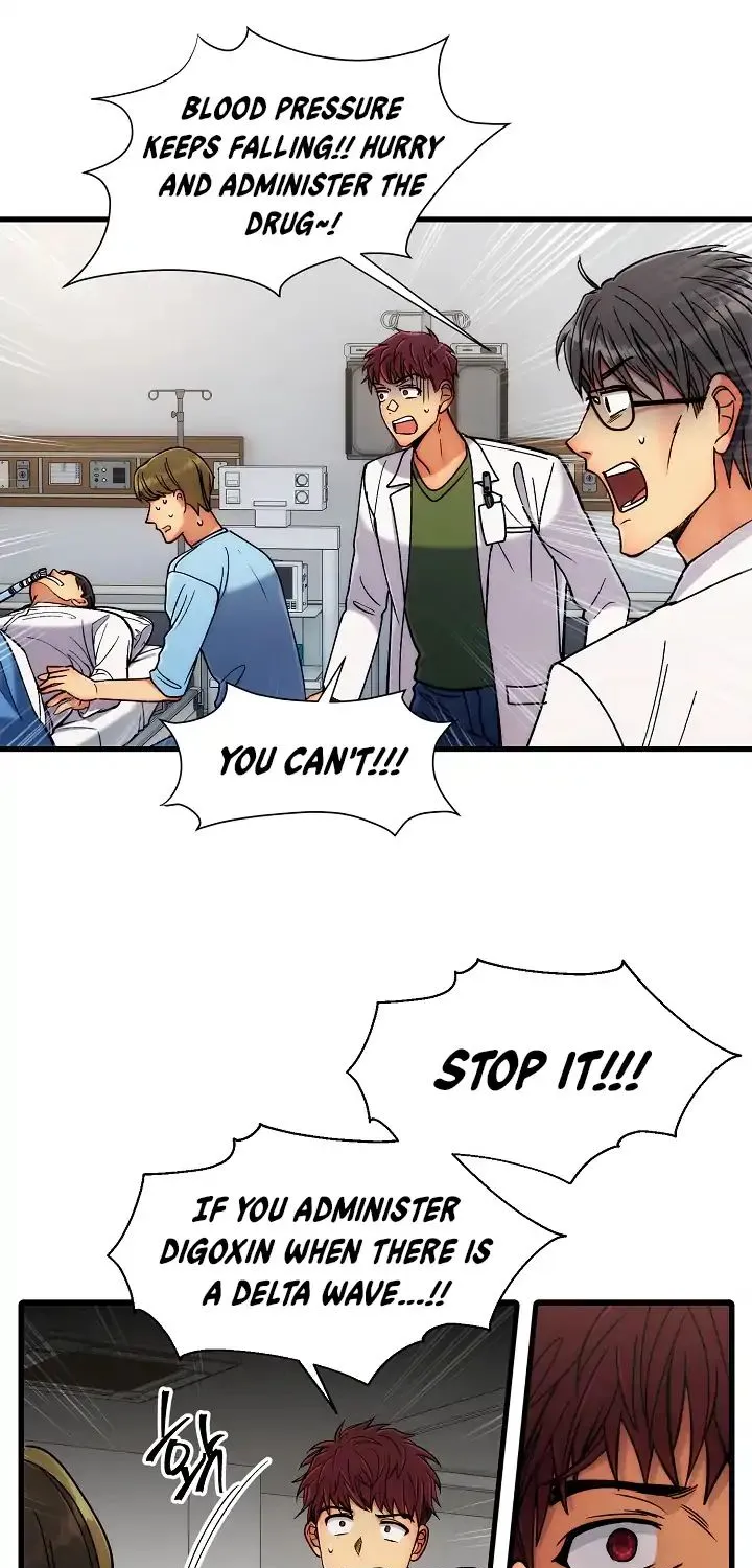 Medical Return Mangakakalot X Chapter 31 Page 35