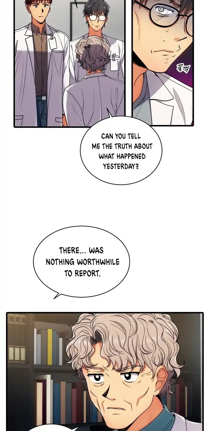 Medical Return Mangakakalot X Chapter 32 Page 8