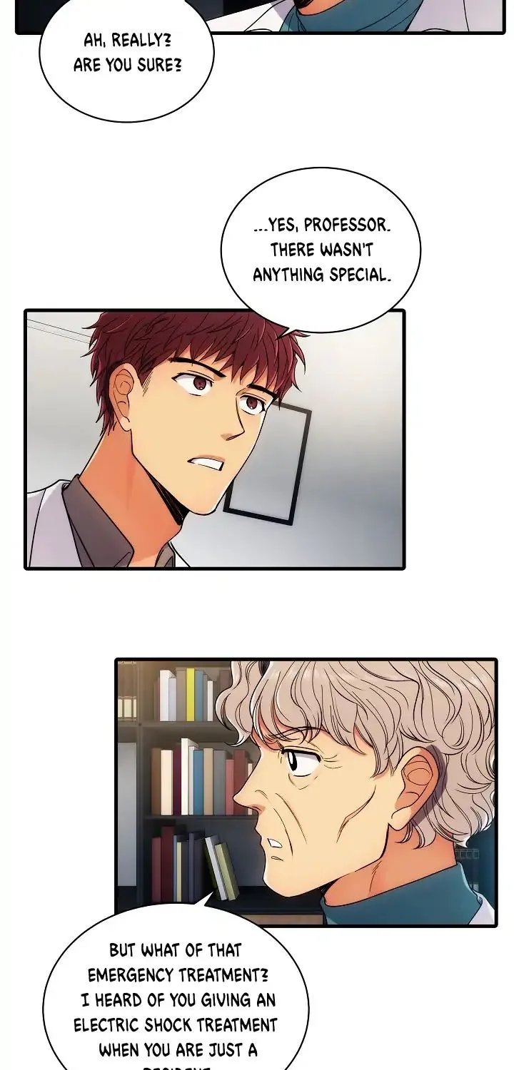Medical Return Mangakakalot X Chapter 32 Page 9