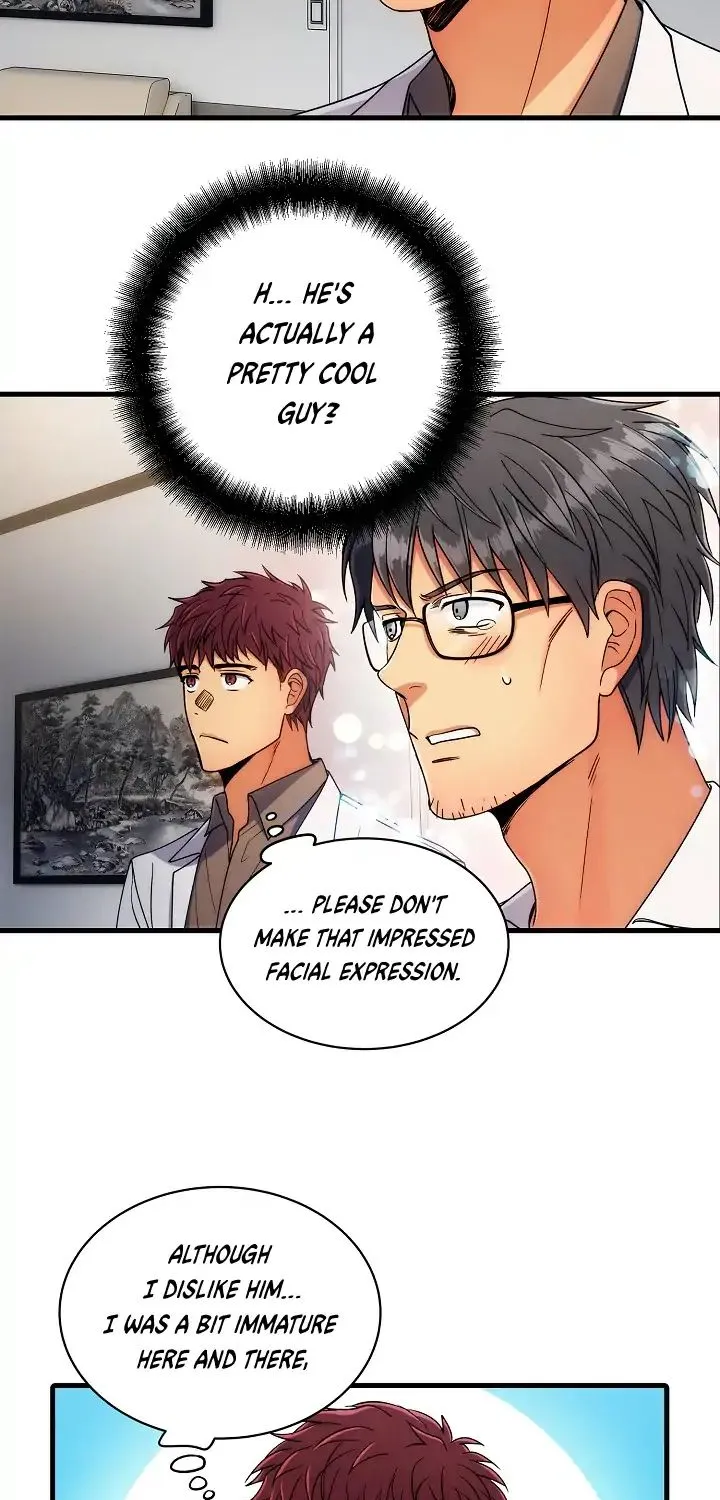 Medical Return Mangakakalot X Chapter 32 Page 13