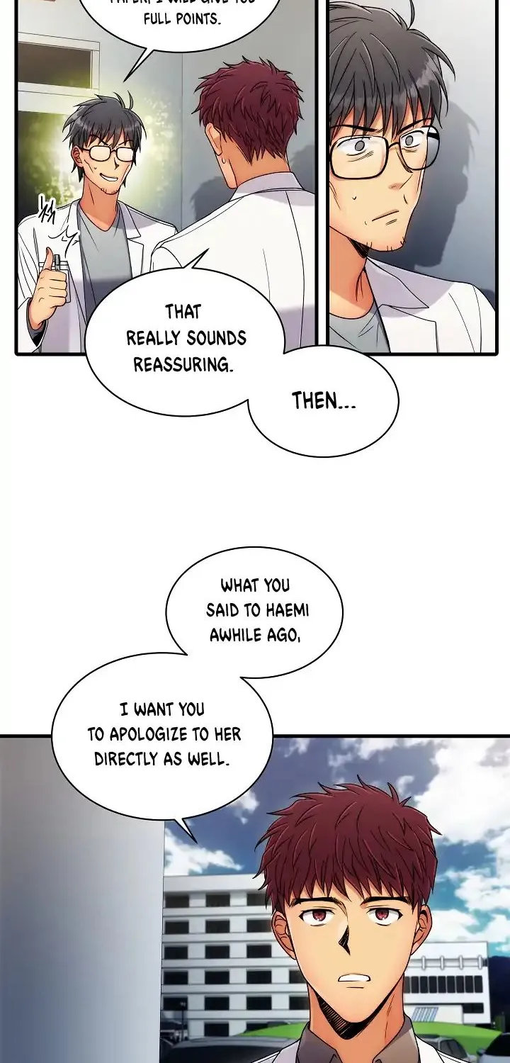 Medical Return Mangakakalot X Chapter 32 Page 31