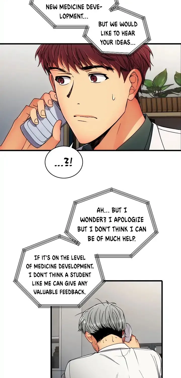 Medical Return Mangakakalot X Chapter 33 Page 50
