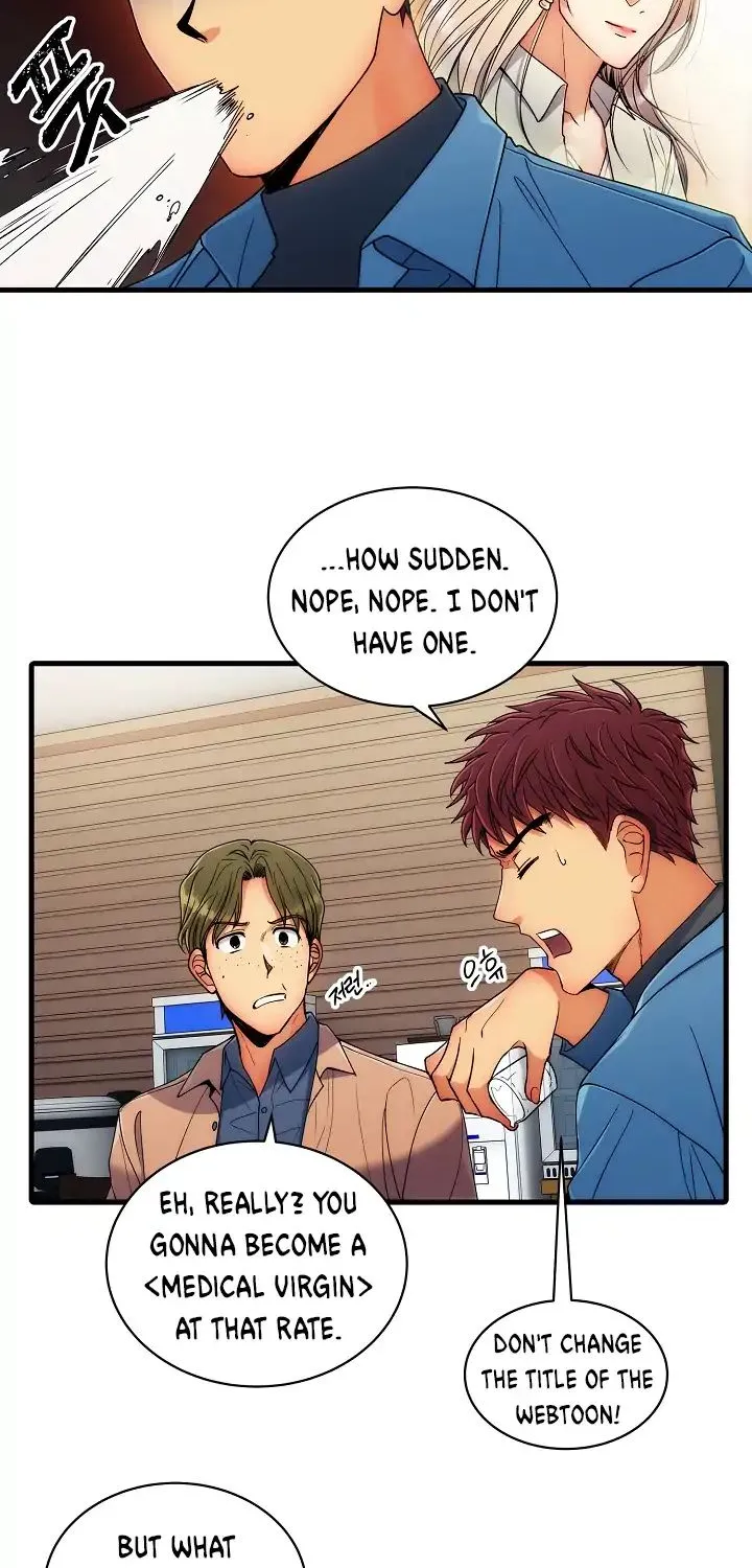 Medical Return Mangakakalot X Chapter 33 Page 10