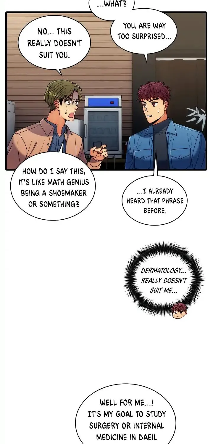 Medical Return Mangakakalot X Chapter 33 Page 15