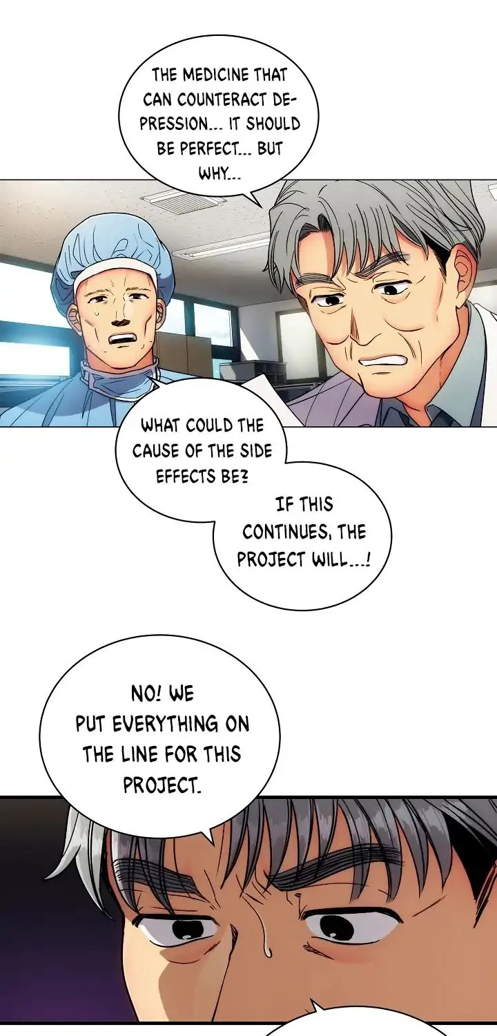 Medical Return Mangakakalot X Chapter 33 Page 32