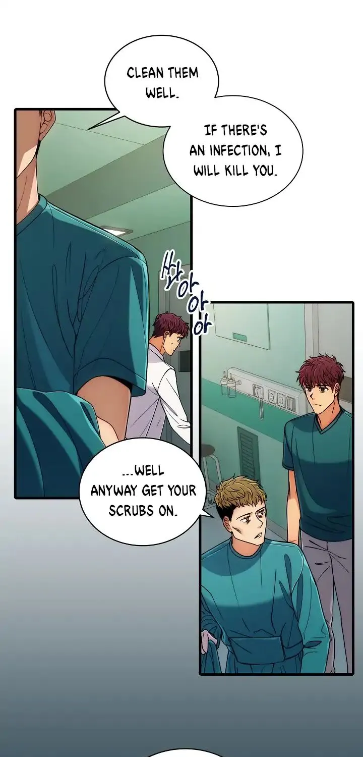 Medical Return Mangakakalot X Chapter 36 Page 42