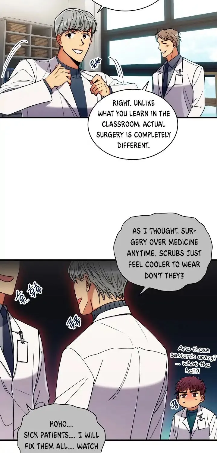 Medical Return Mangakakalot X Chapter 36 Page 6