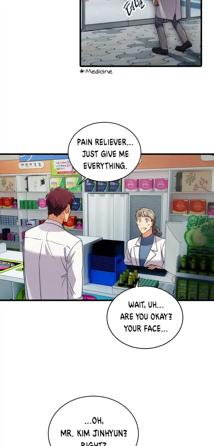 Medical Return Mangakakalot X Chapter 36 Page 10