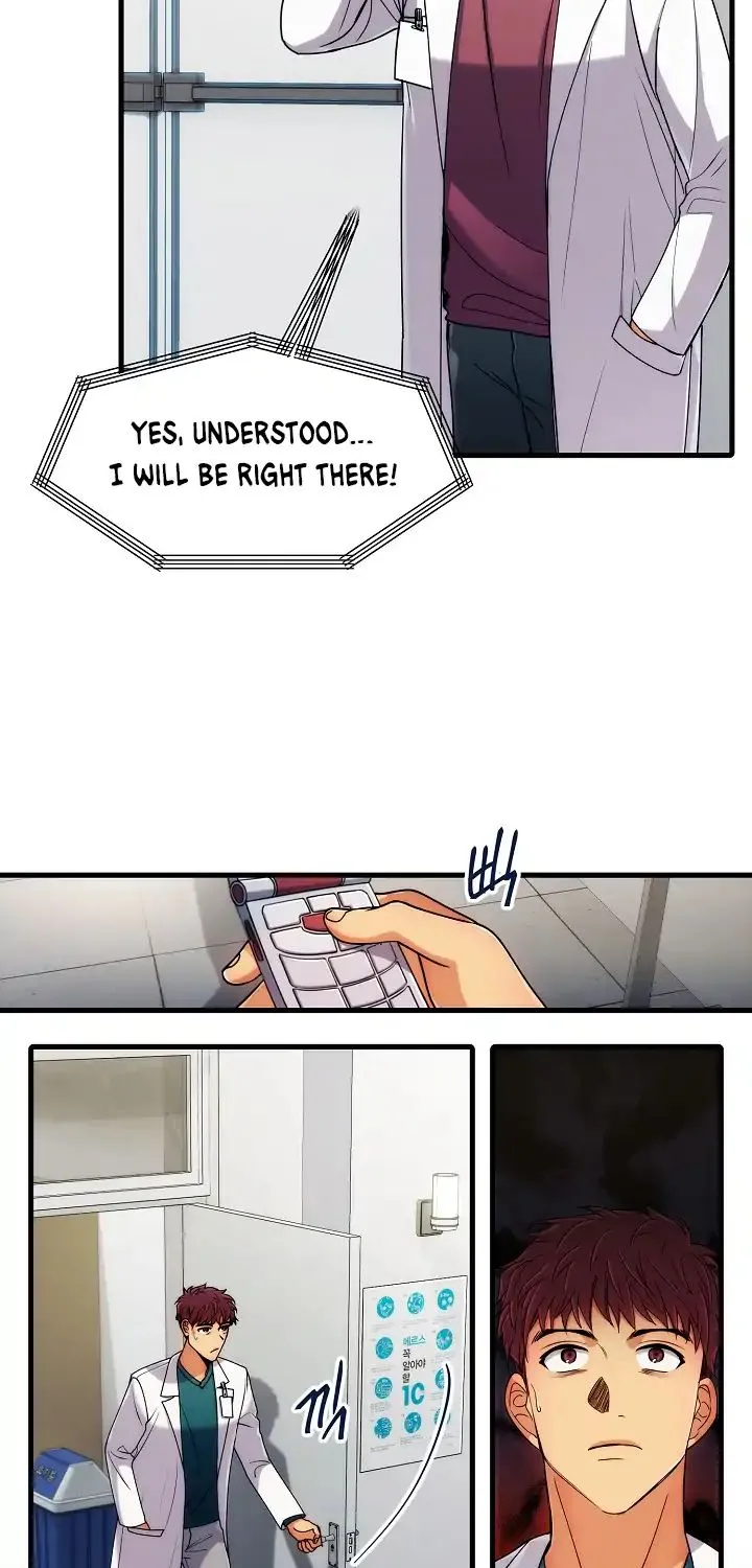 Medical Return Mangakakalot X Chapter 36 Page 35