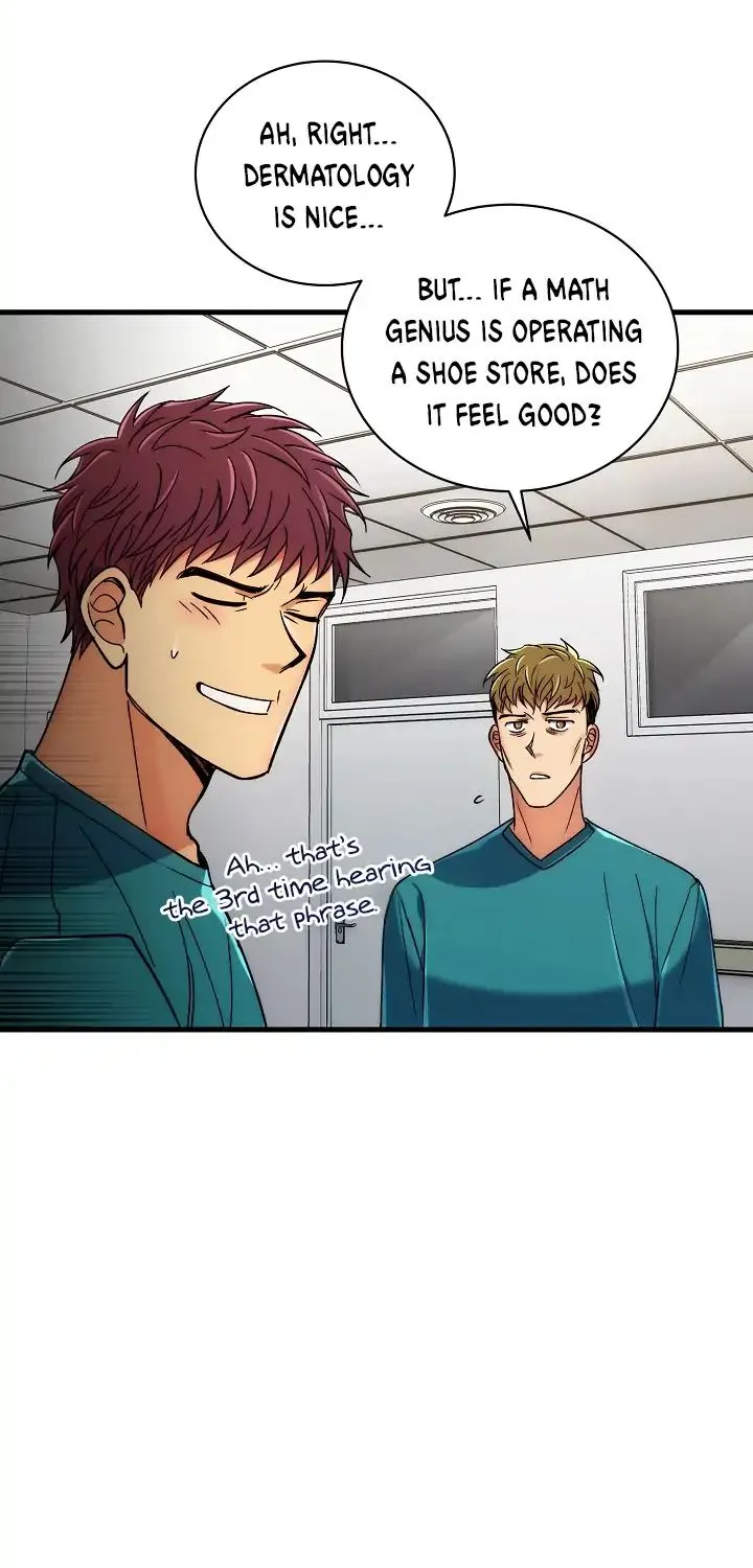 Medical Return Mangakakalot X Chapter 37 Page 50