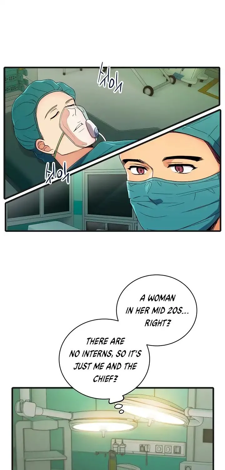 Medical Return Mangakakalot X Chapter 37 Page 3