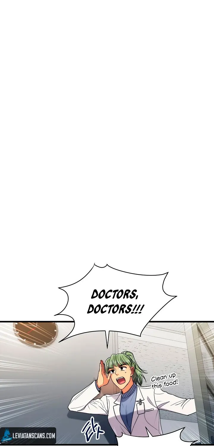 Medical Return Mangakakalot X Chapter 39 Page 10