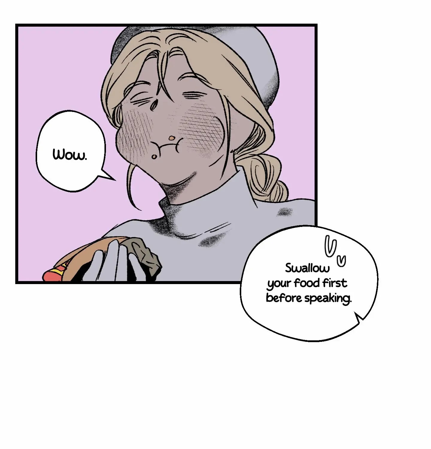 Melt Bless You Mangakakalot X Chapter 5 Page 31