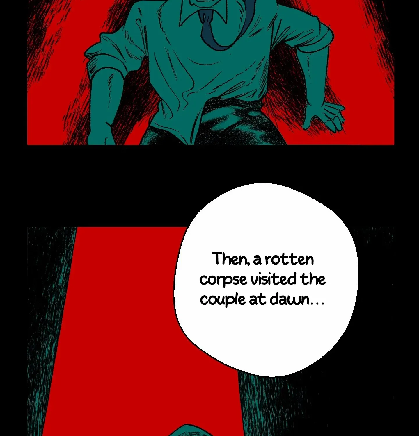Melt Bless You Mangakakalot X Chapter 5 Page 43