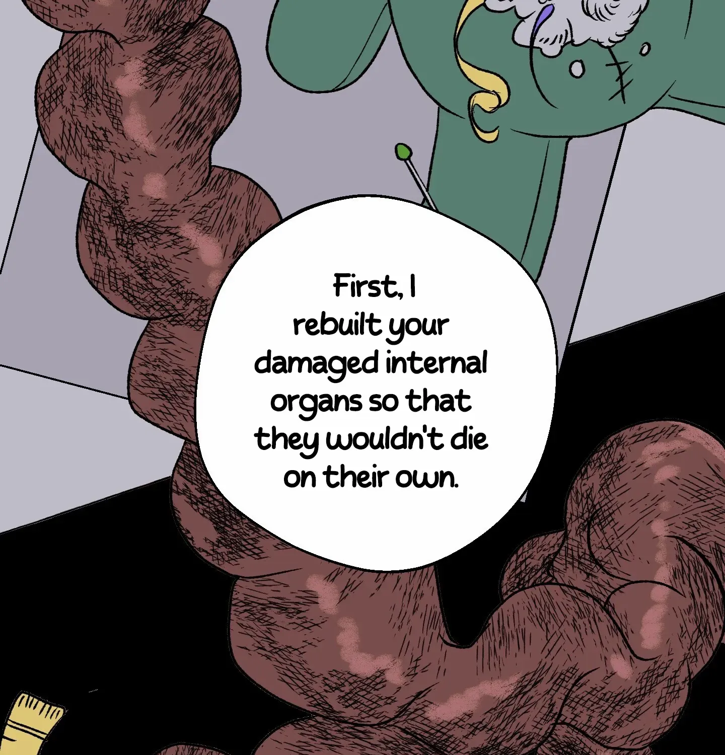 Melt Bless You Mangakakalot X Chapter 5 Page 58