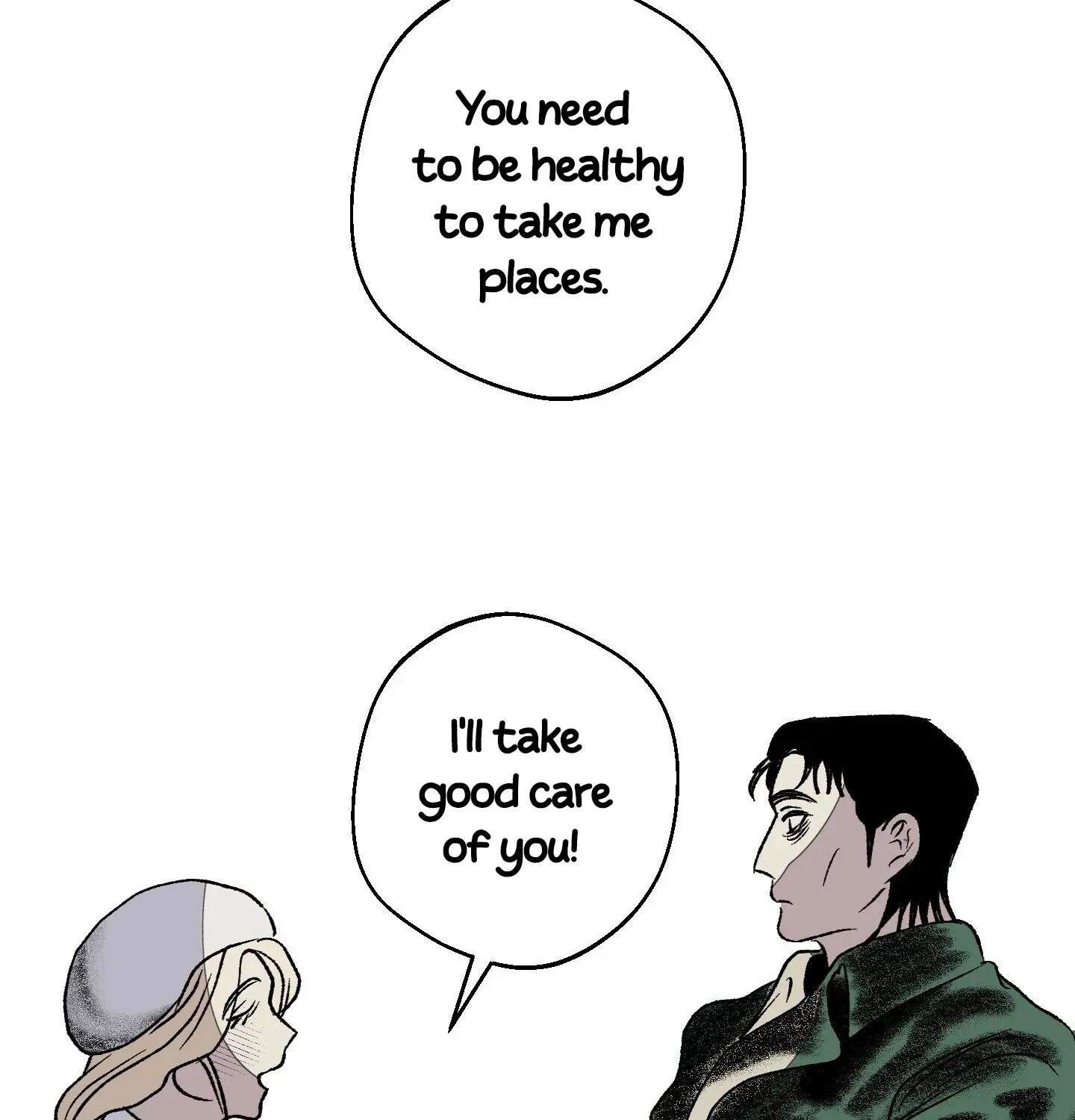 Melt Bless You Mangakakalot X Chapter 5 Page 61