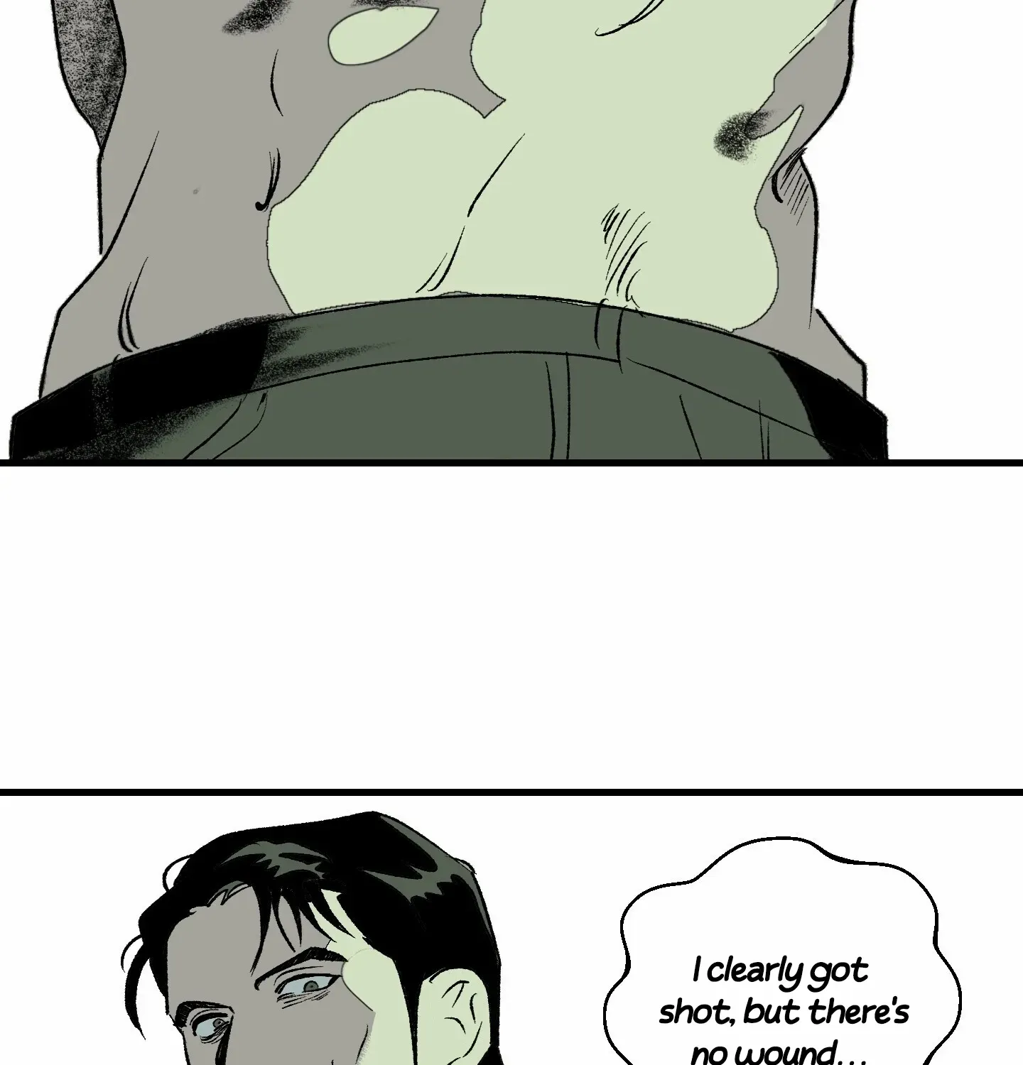 Melt Bless You Mangakakalot X Chapter 6 Page 2