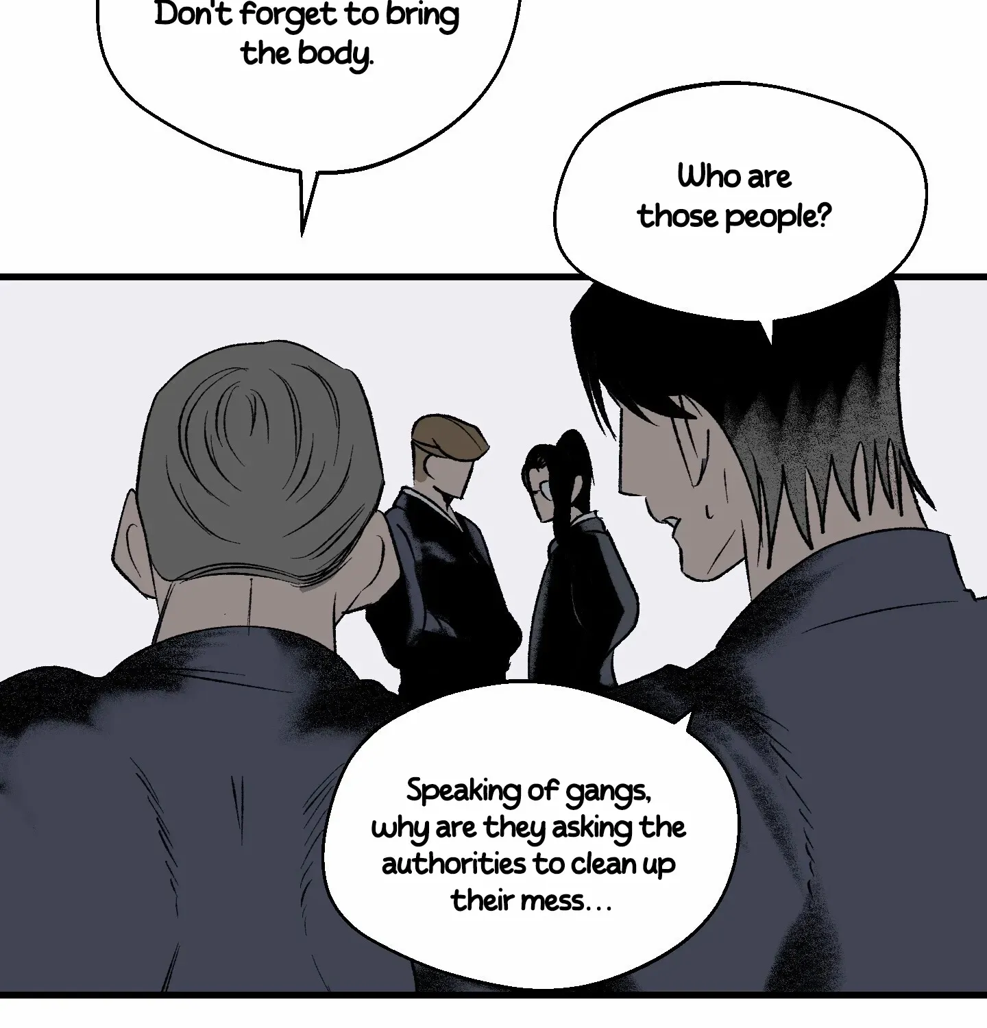 Melt Bless You Mangakakalot X Chapter 6 Page 102