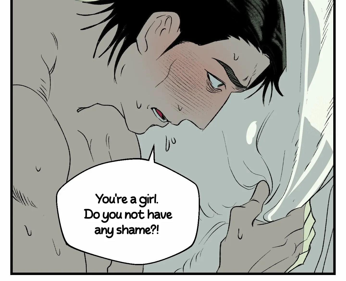 Melt Bless You Mangakakalot X Chapter 6 Page 29