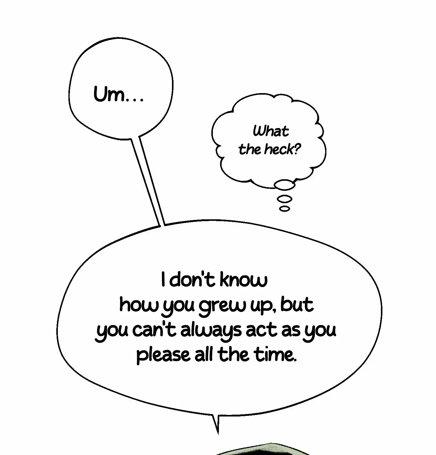 Melt Bless You Mangakakalot X Chapter 6 Page 55