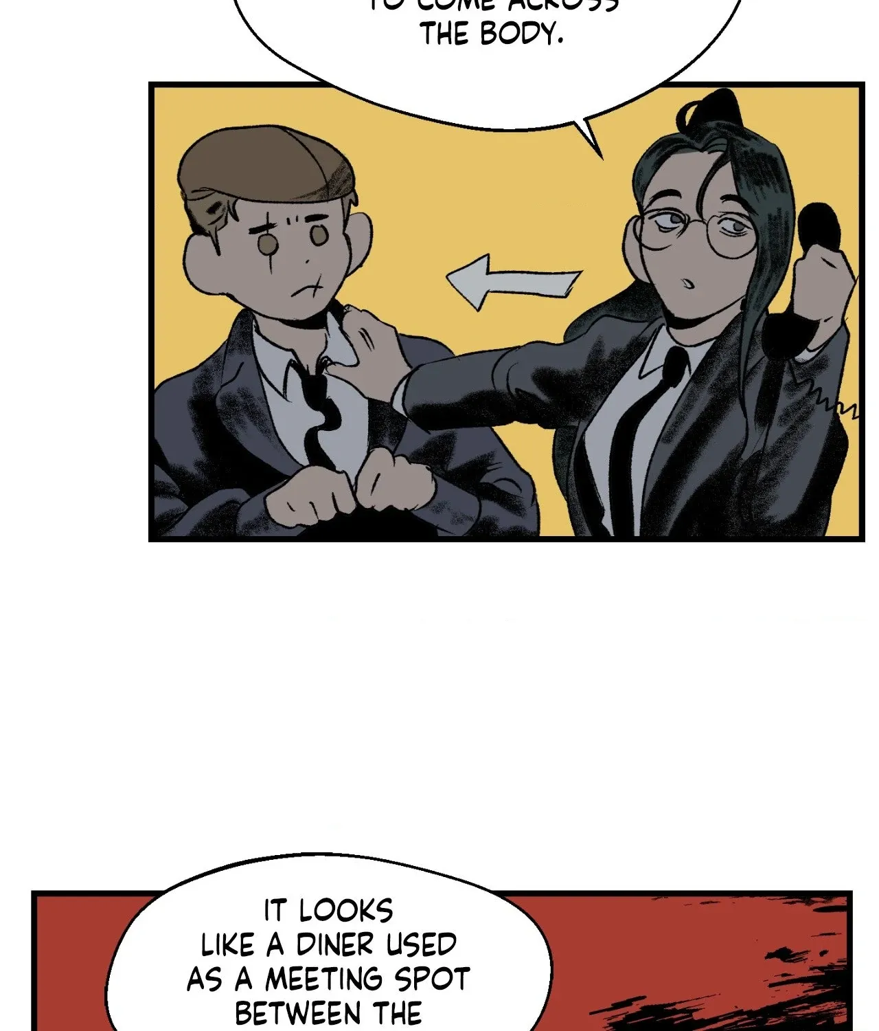 Melt Bless You Mangakakalot X Chapter 7 Page 45