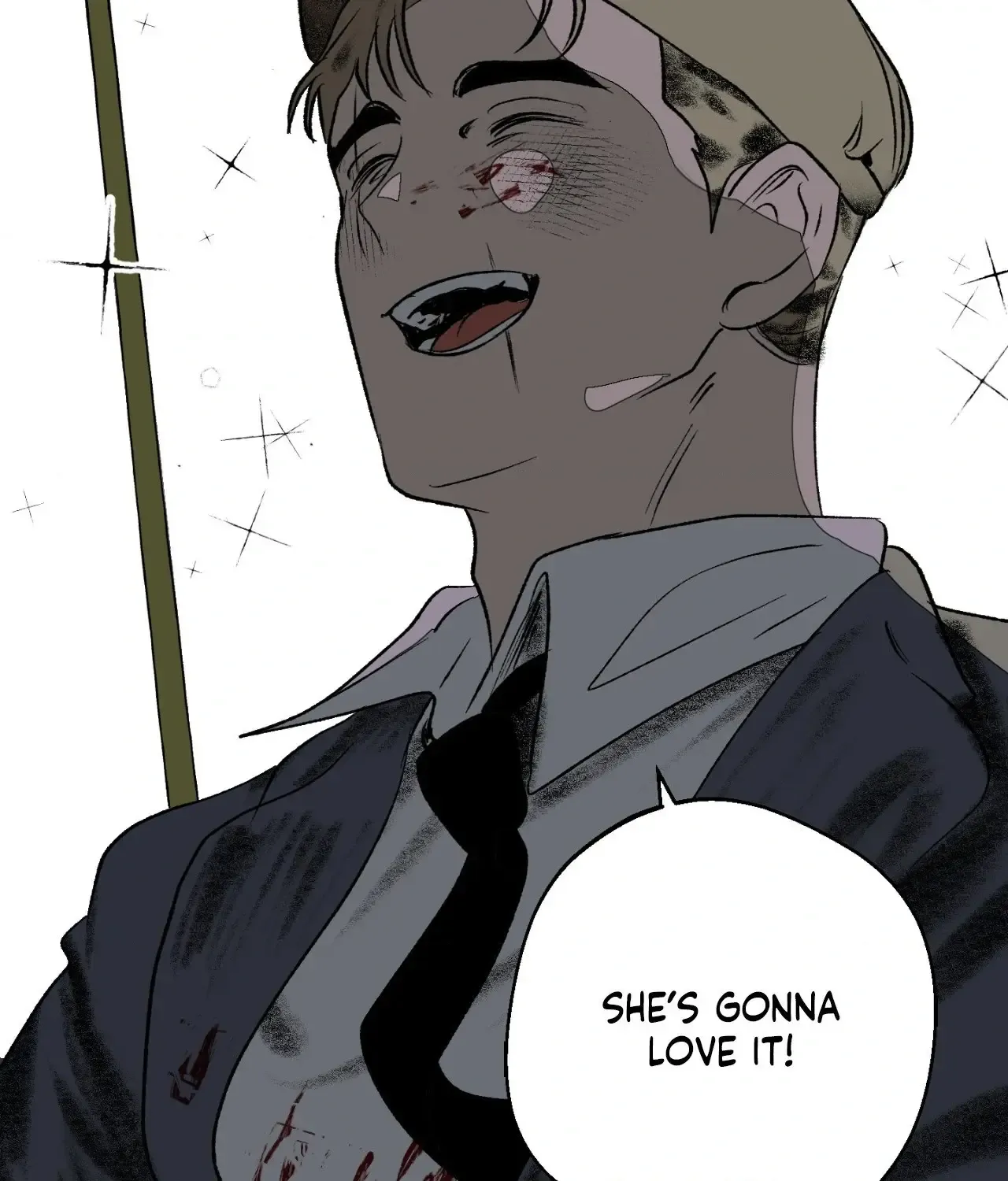 Melt Bless You Mangakakalot X Chapter 8 Page 99