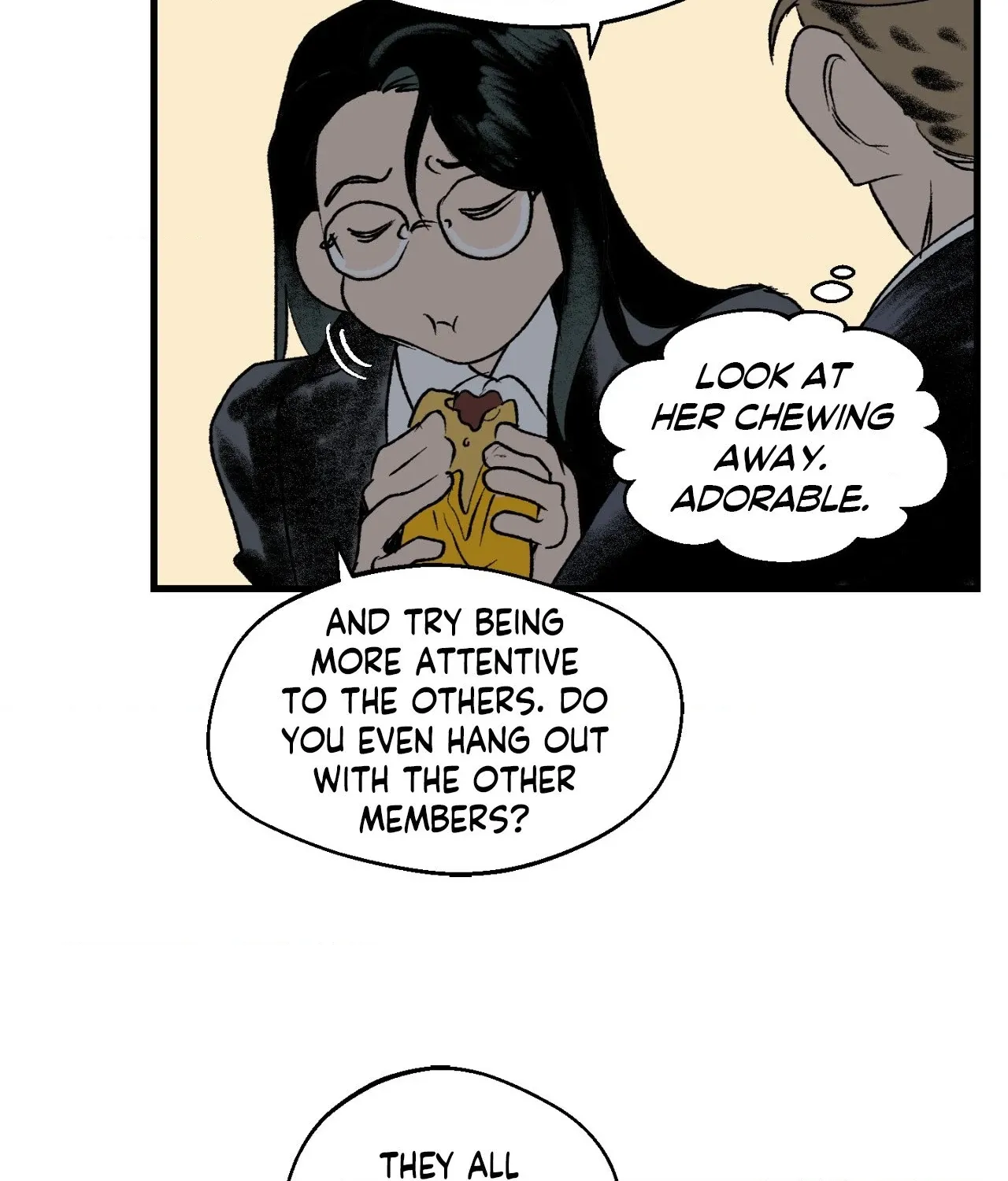 Melt Bless You Mangakakalot X Chapter 9 Page 36