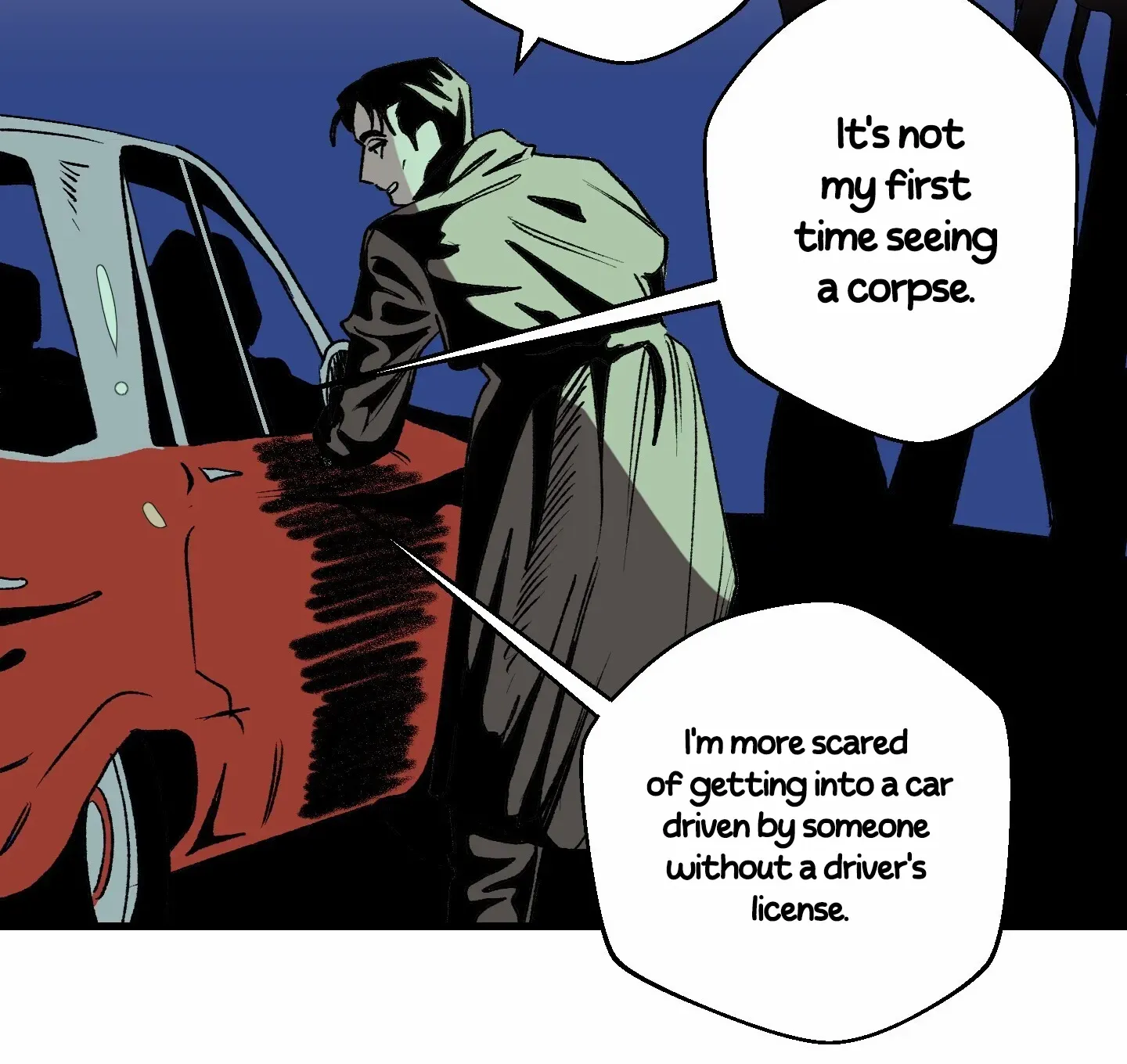 Melt Bless You Mangakakalot X Chapter 1 Page 124
