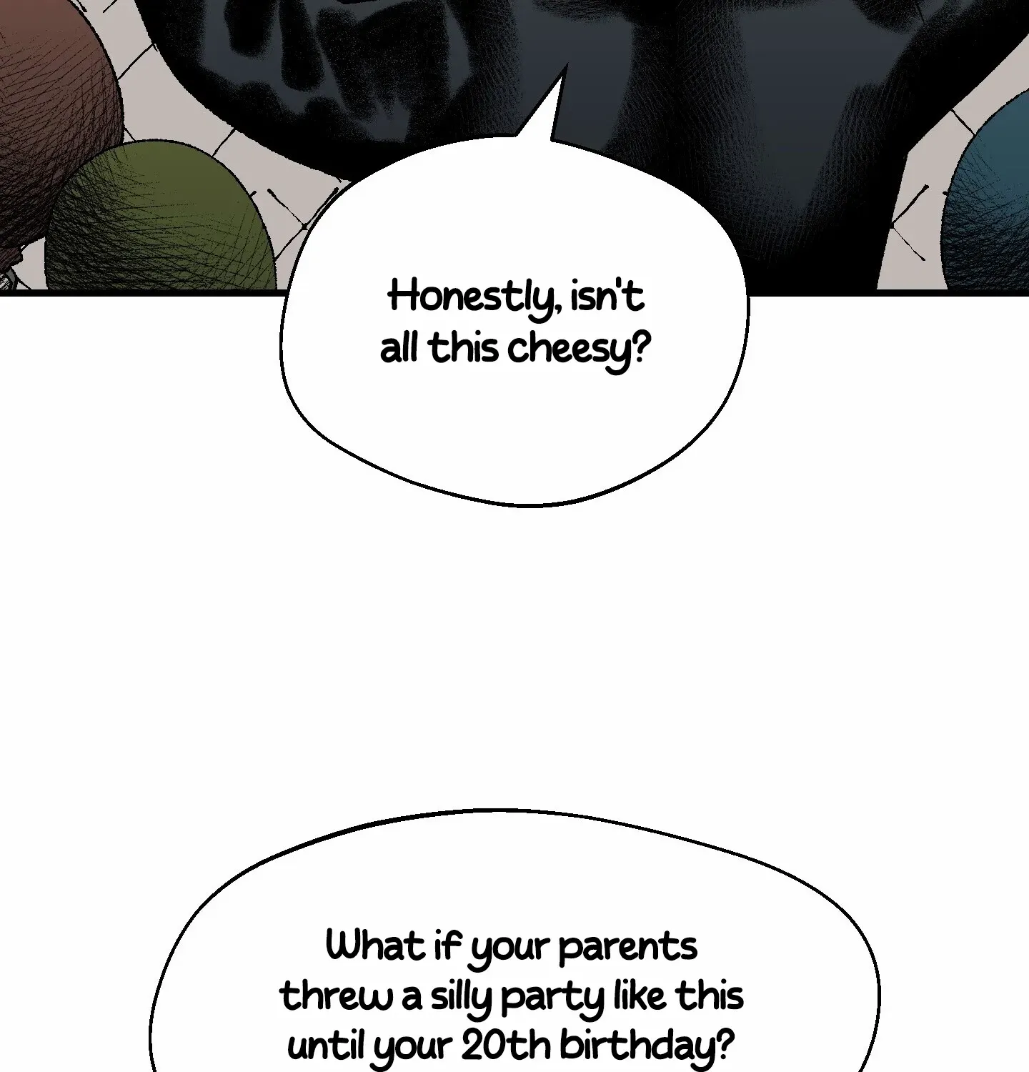 Melt Bless You Mangakakalot X Chapter 1 Page 33