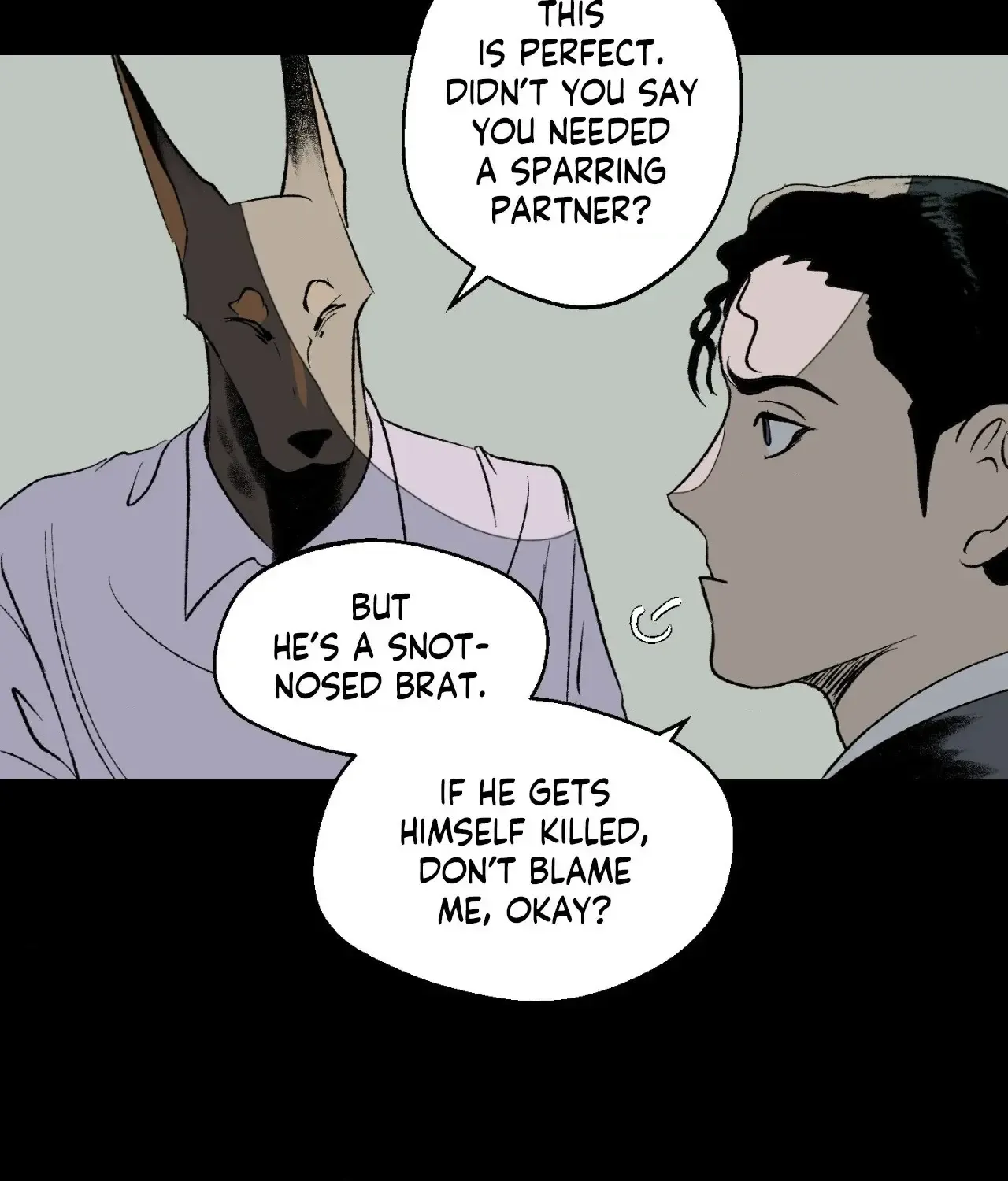 Melt Bless You Mangakakalot X Chapter 10 Page 60