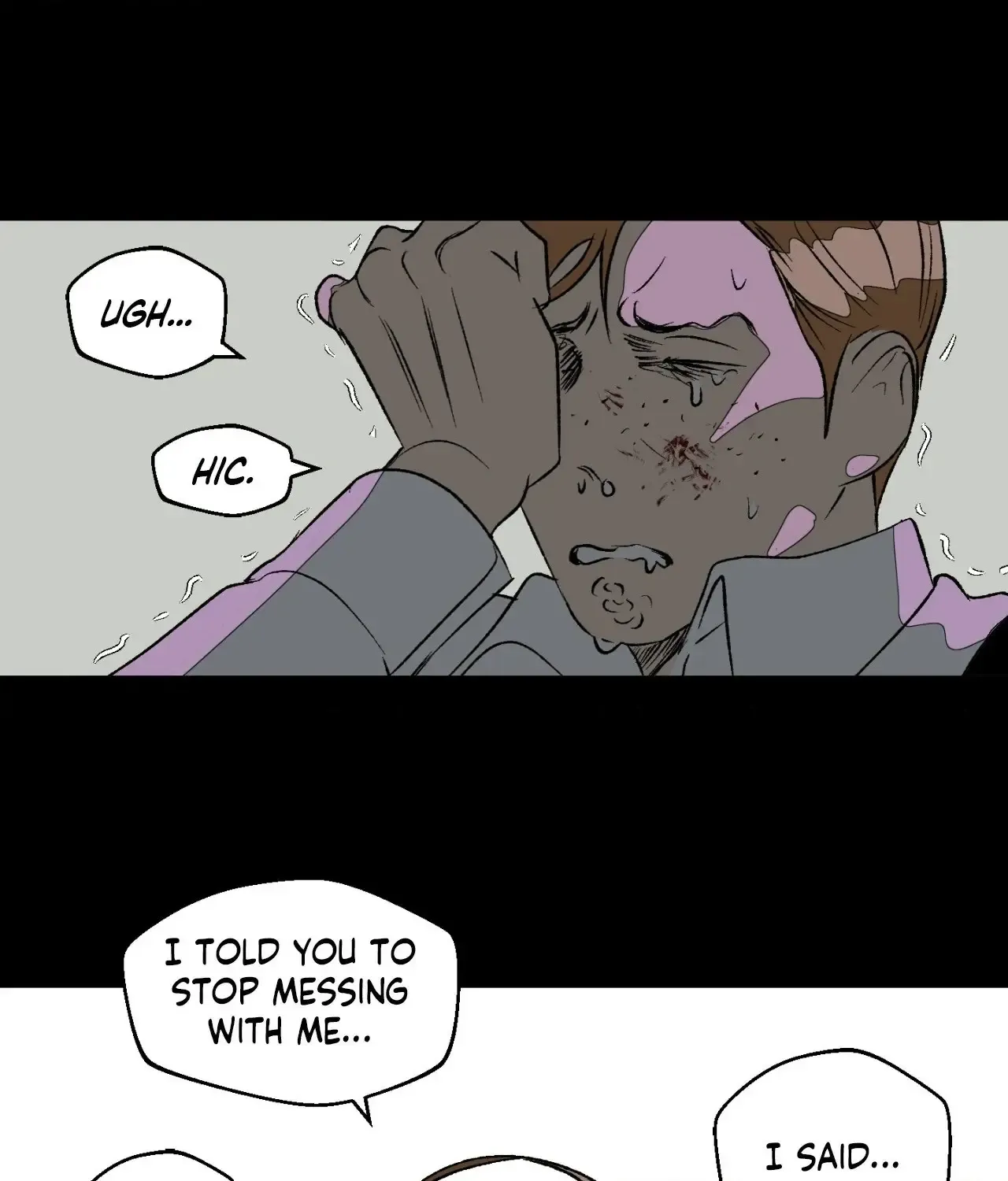 Melt Bless You Mangakakalot X Chapter 11 Page 23