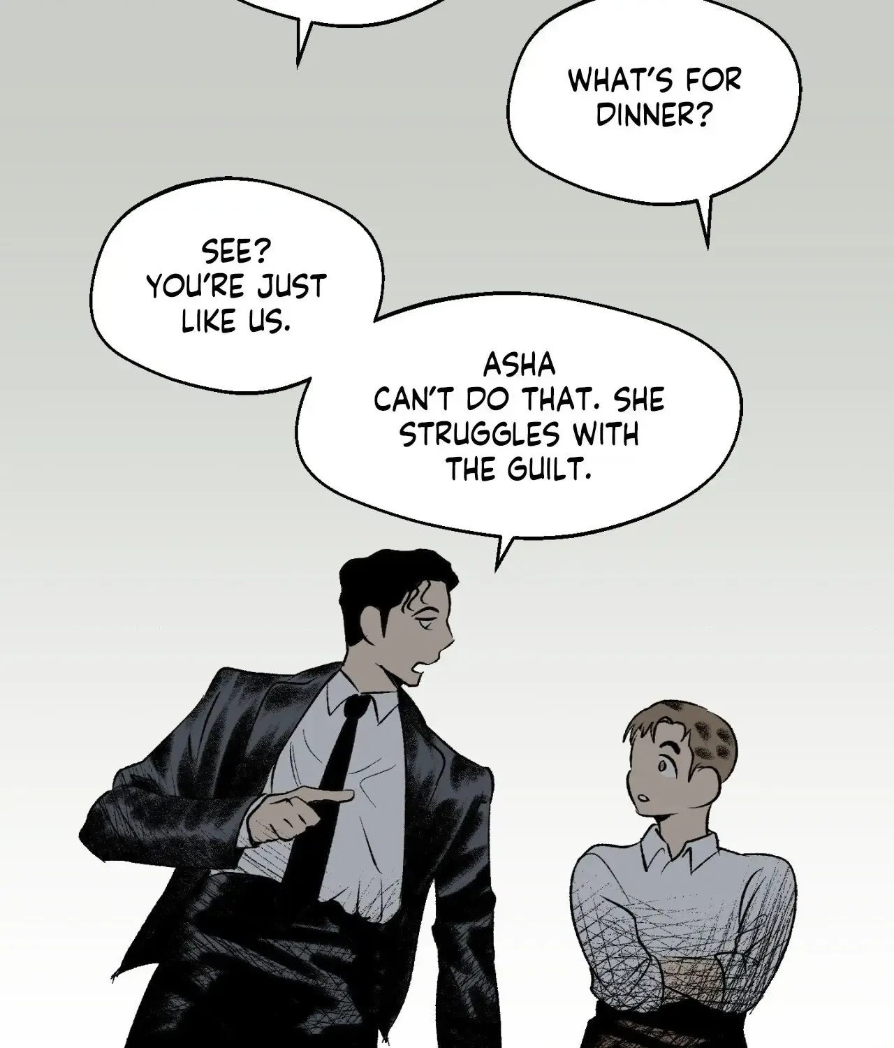 Melt Bless You Mangakakalot X Chapter 11 Page 30