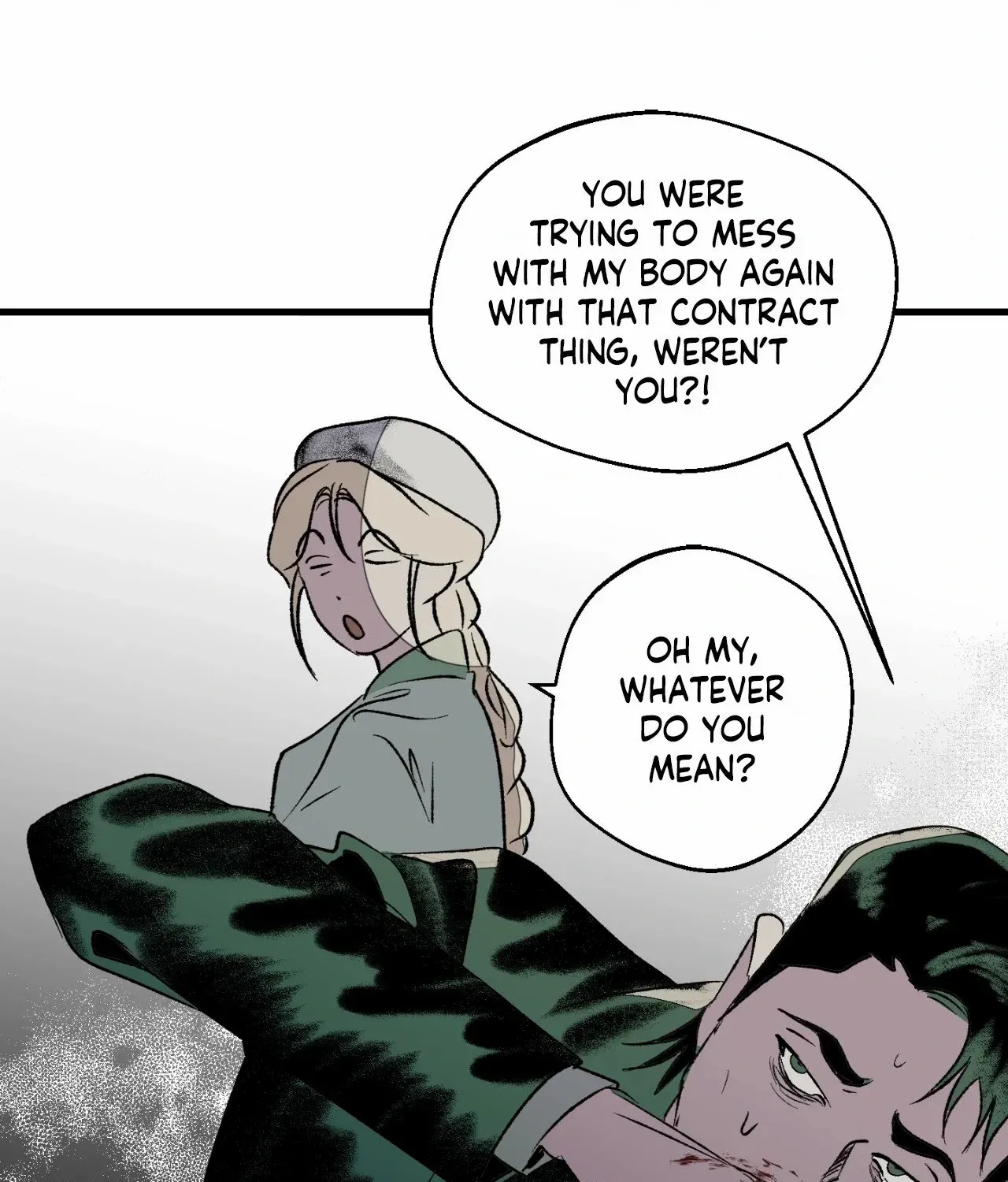 Melt Bless You Mangakakalot X Chapter 14 Page 24