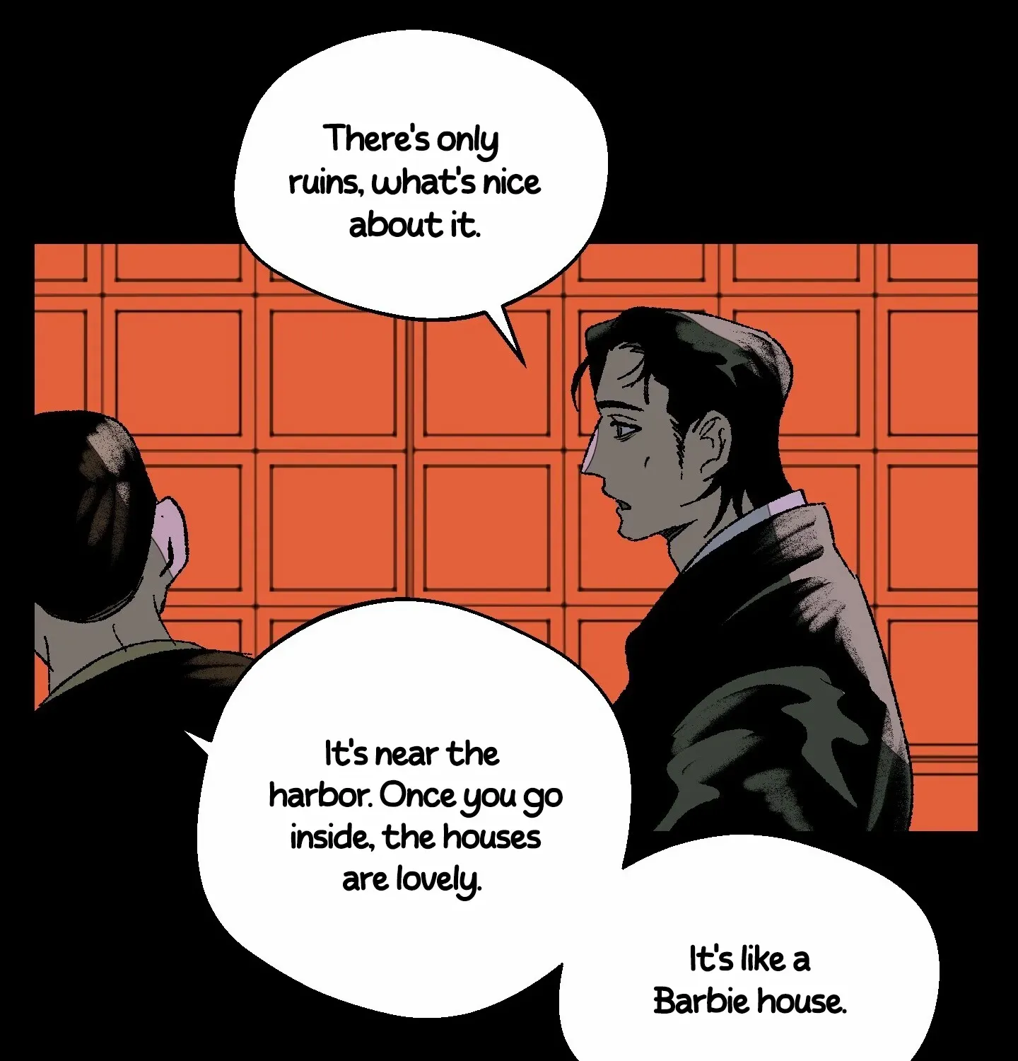 Melt Bless You Mangakakalot X Chapter 2 Page 7