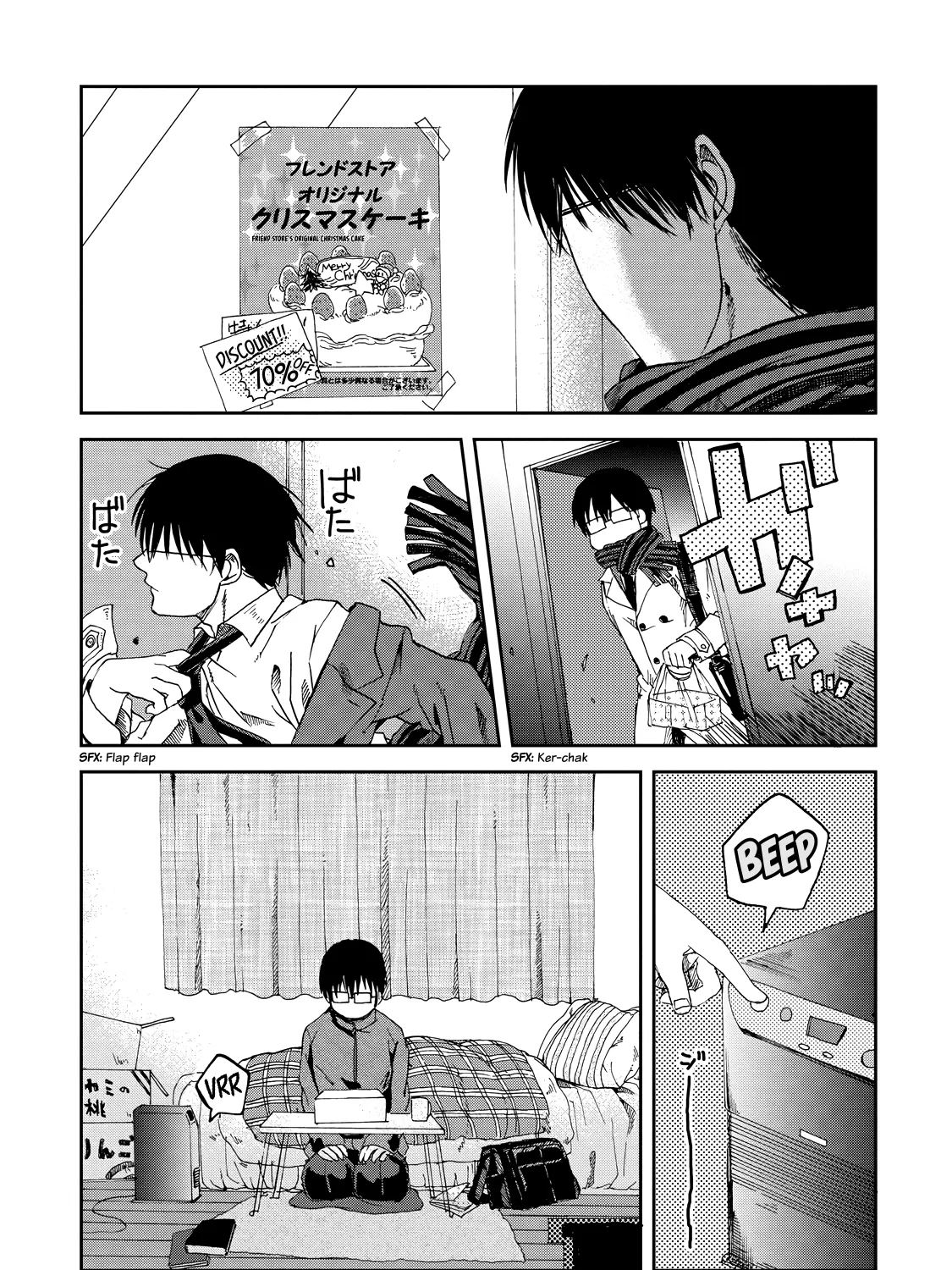 Meshinuma Mangakakalot X Chapter 16 Page 5