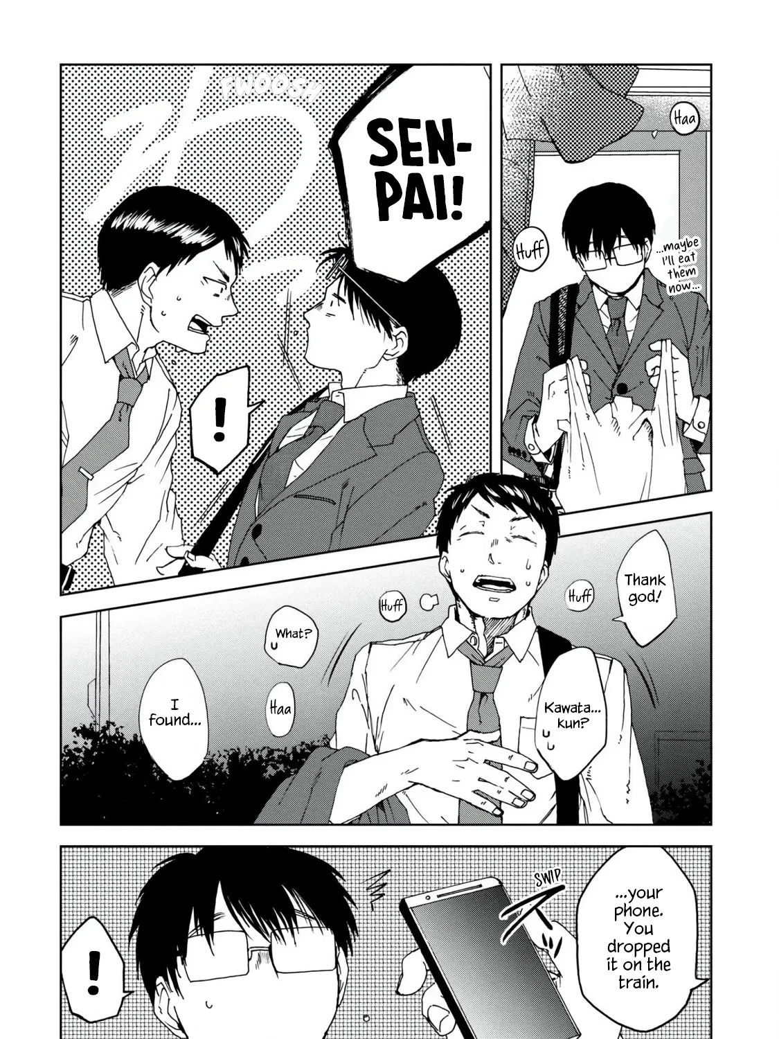 Meshinuma Mangakakalot X Chapter 44 Page 3