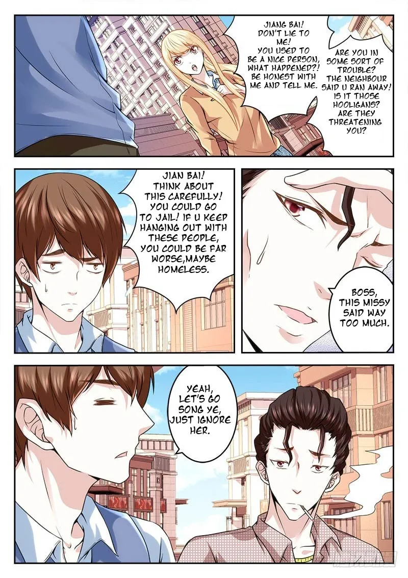 Metropolitan System Mangakakalot X Chapter 14.1 Page 6