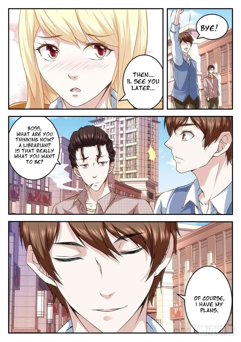 Metropolitan System Mangakakalot X Chapter 14.1 Page 9