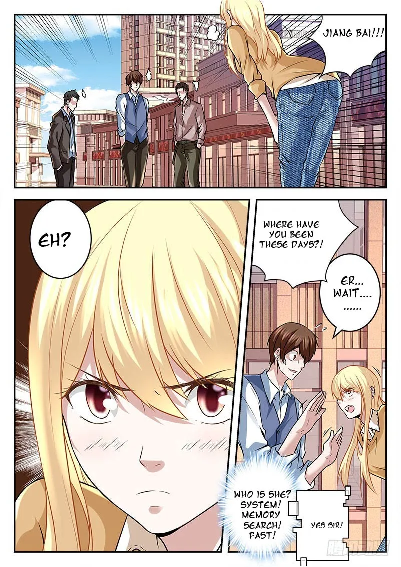 Metropolitan System Mangakakalot X Chapter 14 Page 3