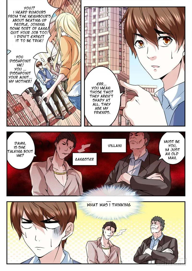 Metropolitan System Mangakakalot X Chapter 14 Page 5
