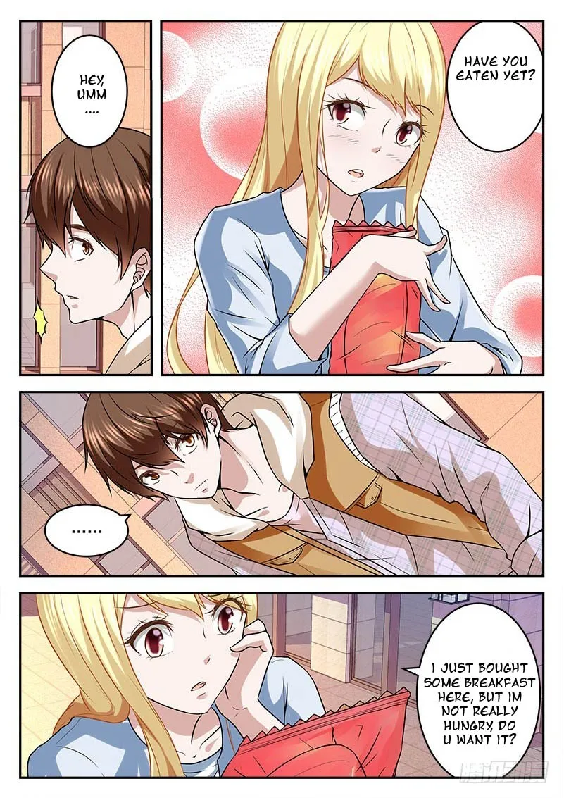 Metropolitan System Mangakakalot X Chapter 15 Page 4