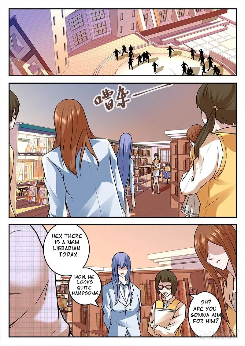 Metropolitan System Mangakakalot X Chapter 15 Page 6