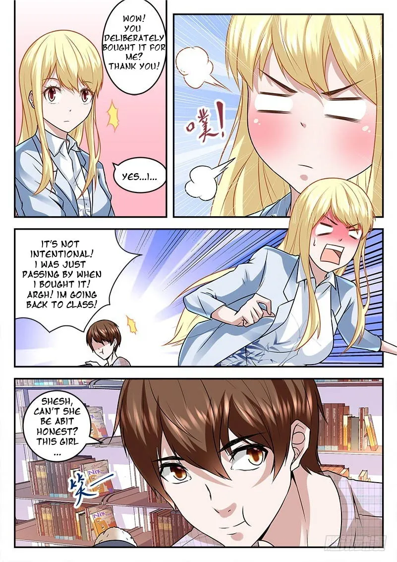 Metropolitan System Mangakakalot X Chapter 15 Page 9