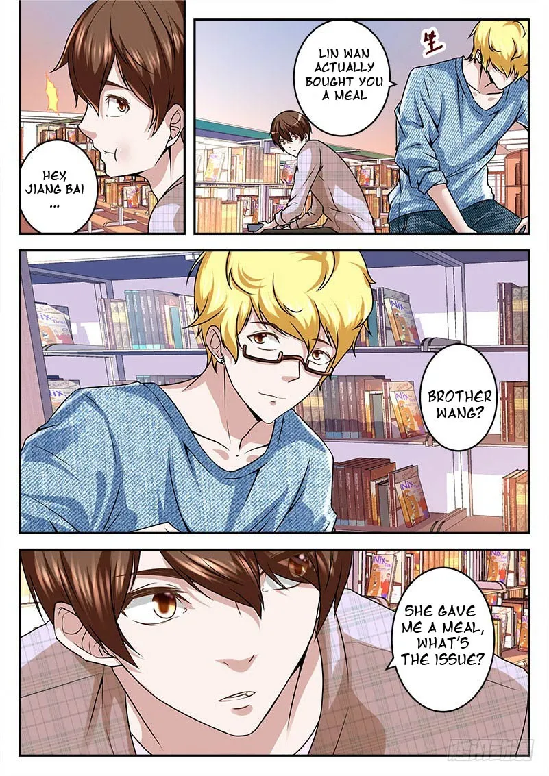 Metropolitan System Mangakakalot X Chapter 15 Page 10
