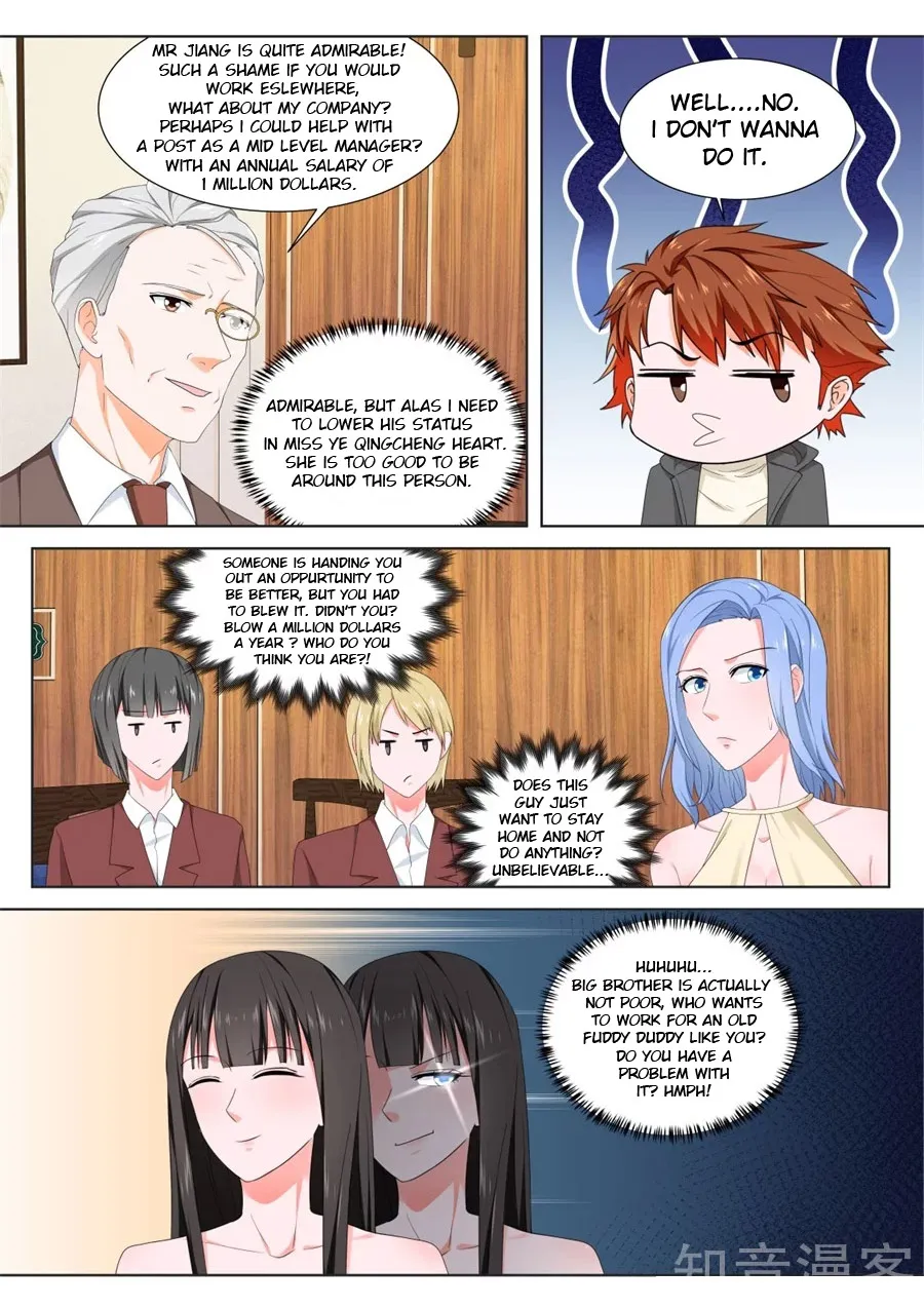 Metropolitan System Mangakakalot X Chapter 154 Page 2