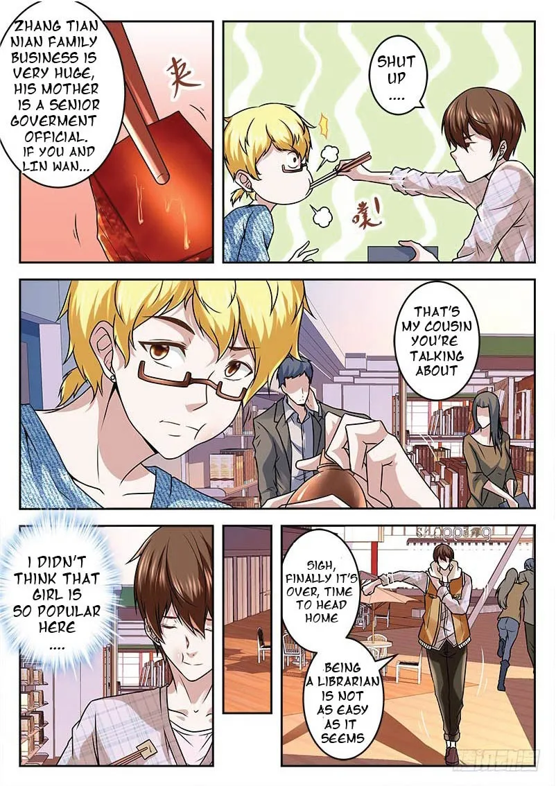 Metropolitan System Mangakakalot X Chapter 16 Page 2