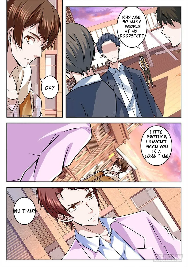 Metropolitan System Mangakakalot X Chapter 16 Page 3
