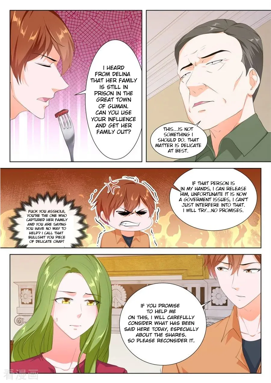Metropolitan System Mangakakalot X Chapter 168 Page 7