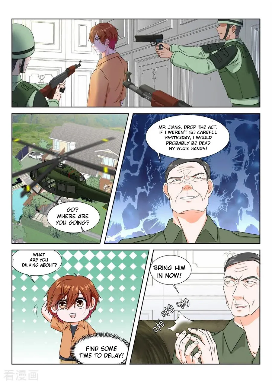 Metropolitan System Mangakakalot X Chapter 169 Page 7