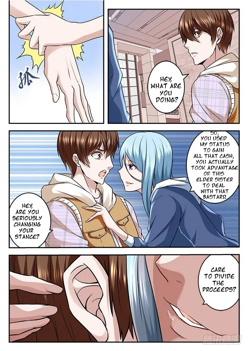 Metropolitan System Mangakakalot X Chapter 17 Page 3